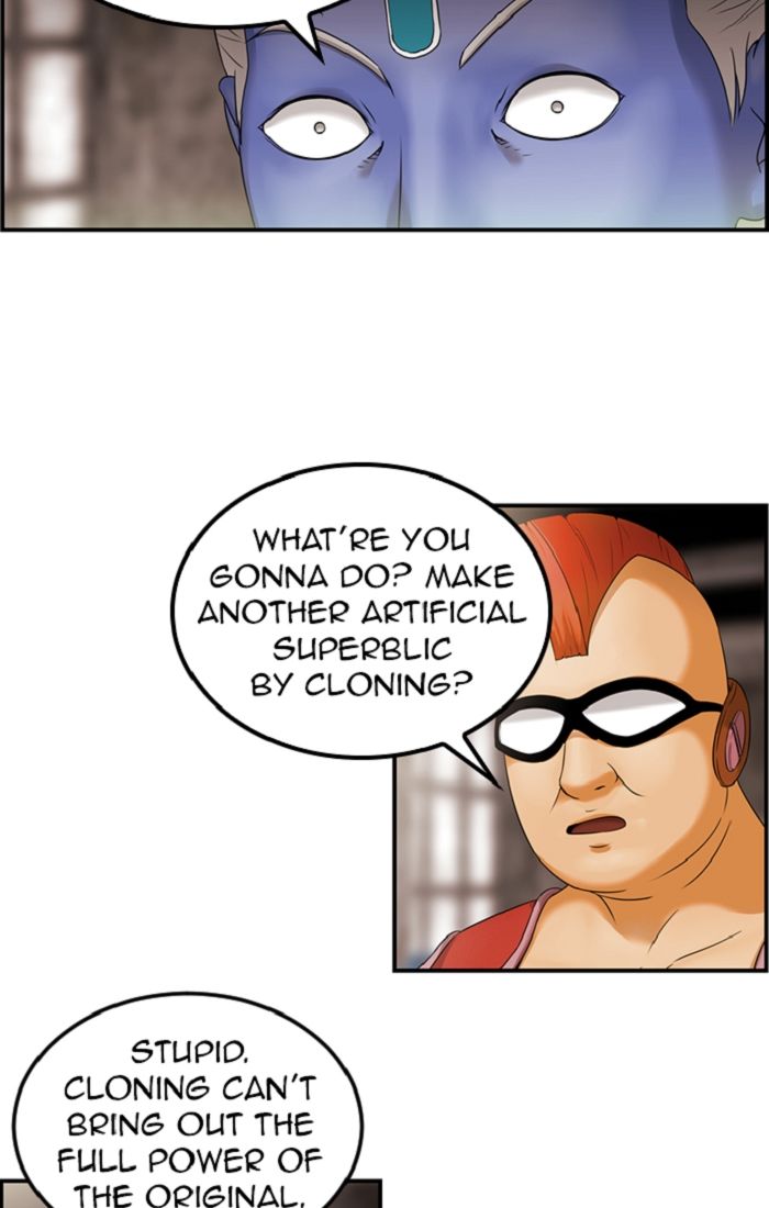 Sidekicks Chapter 109 page 20 - Chapter 109 : [Season 2] Ep. 57