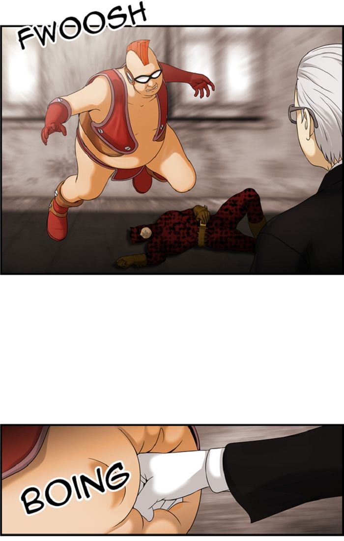 Sidekicks Chapter 109 page 33 - Chapter 109 : [Season 2] Ep. 57