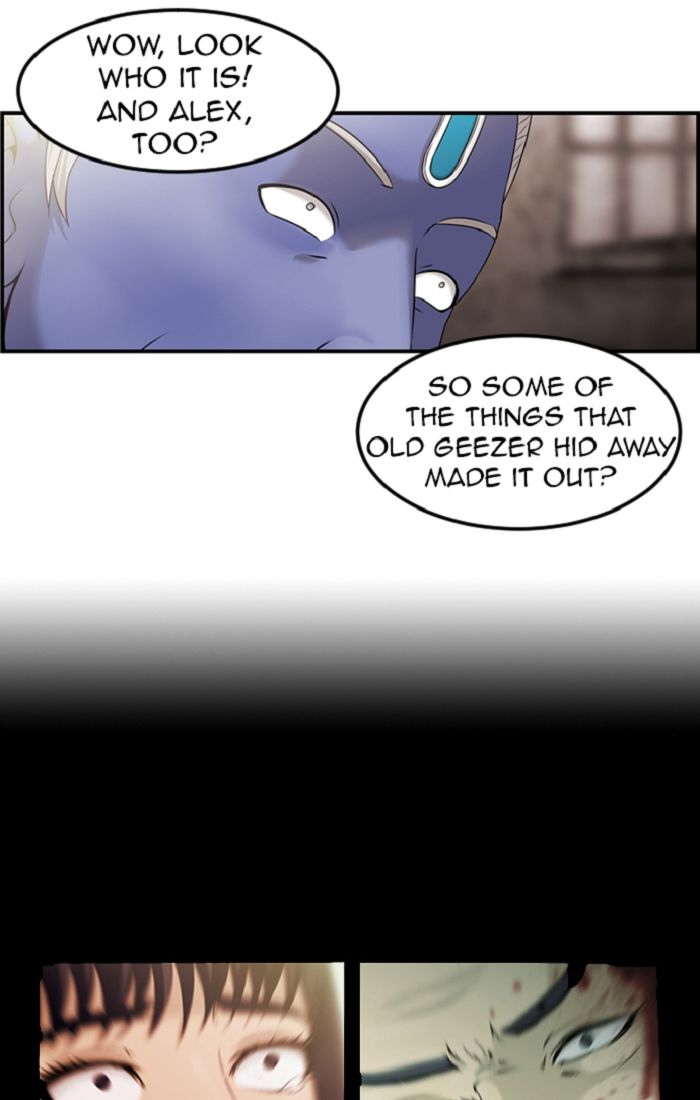 Sidekicks Chapter 109 page 36 - Chapter 109 : [Season 2] Ep. 57