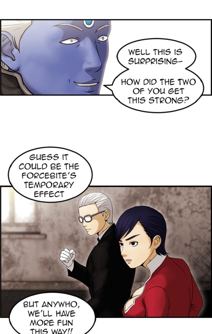 Sidekicks Chapter 109 page 52 - Chapter 109 : [Season 2] Ep. 57