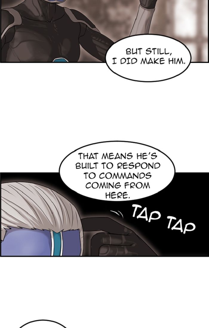 Sidekicks Chapter 109 page 54 - Chapter 109 : [Season 2] Ep. 57