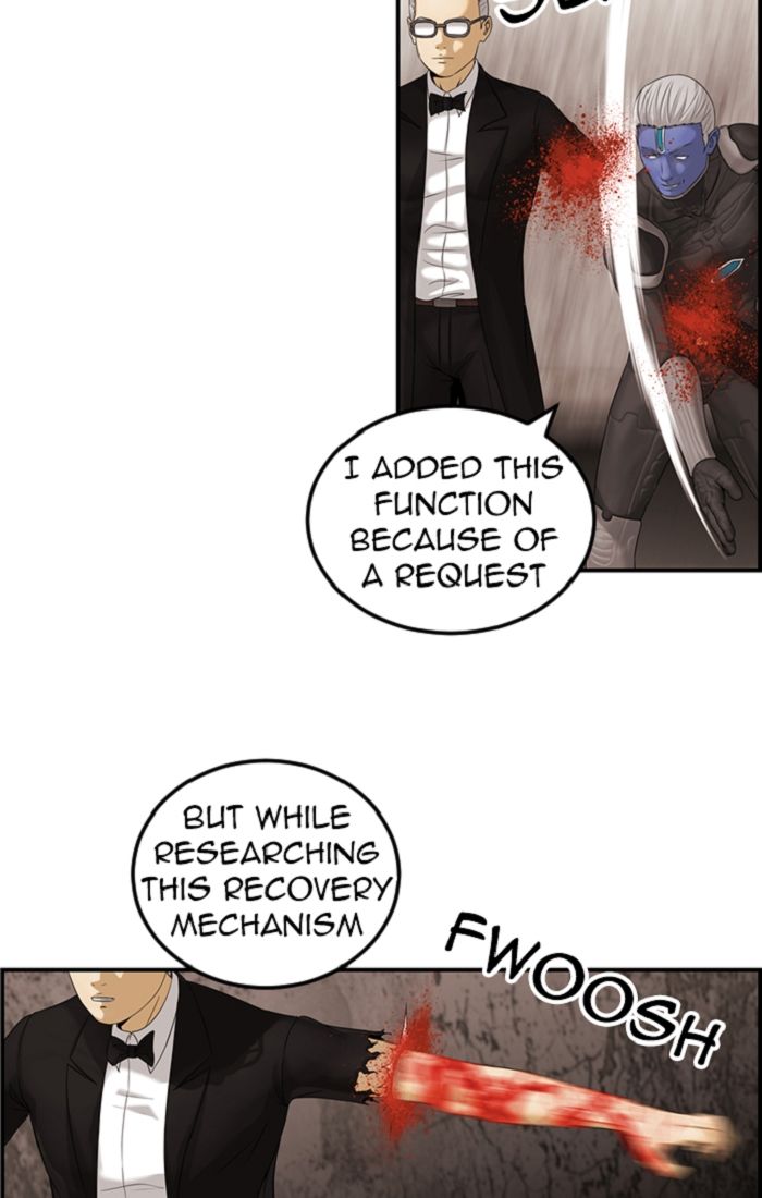 Sidekicks Chapter 109 page 64 - Chapter 109 : [Season 2] Ep. 57