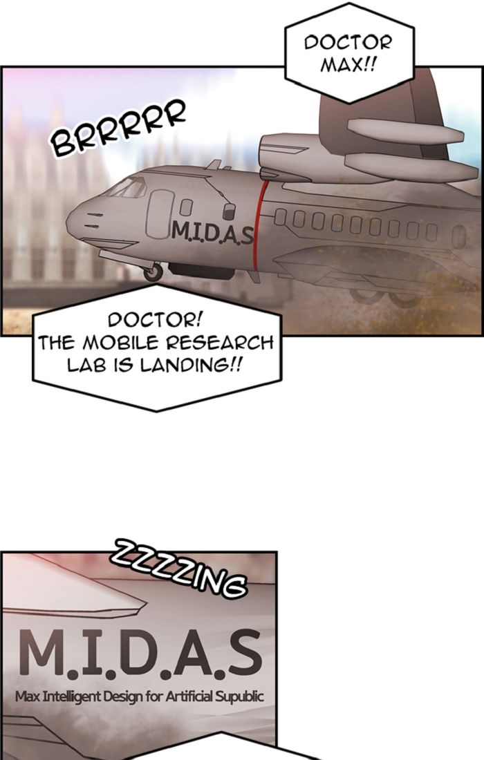 Sidekicks Chapter 111 page 2 - Chapter 111 : [Season 2] Ep. 59