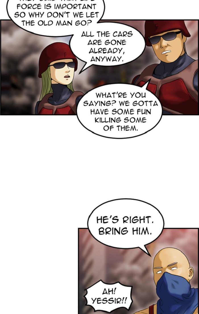 Sidekicks Chapter 111 page 34 - Chapter 111 : [Season 2] Ep. 59