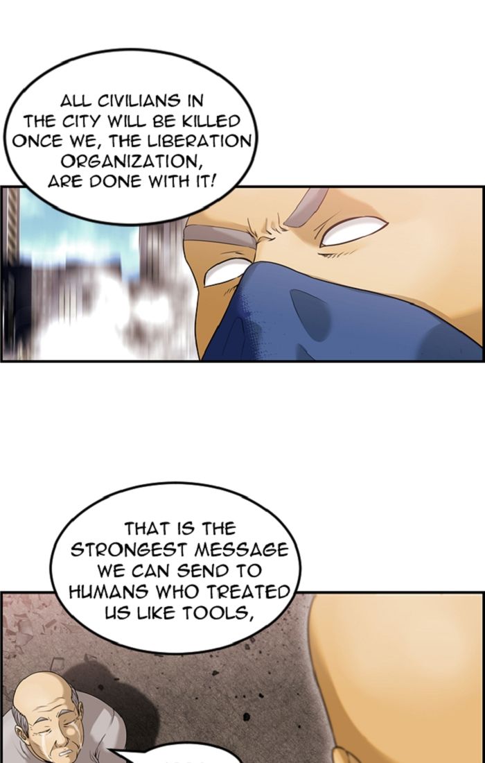 Sidekicks Chapter 111 page 37 - Chapter 111 : [Season 2] Ep. 59