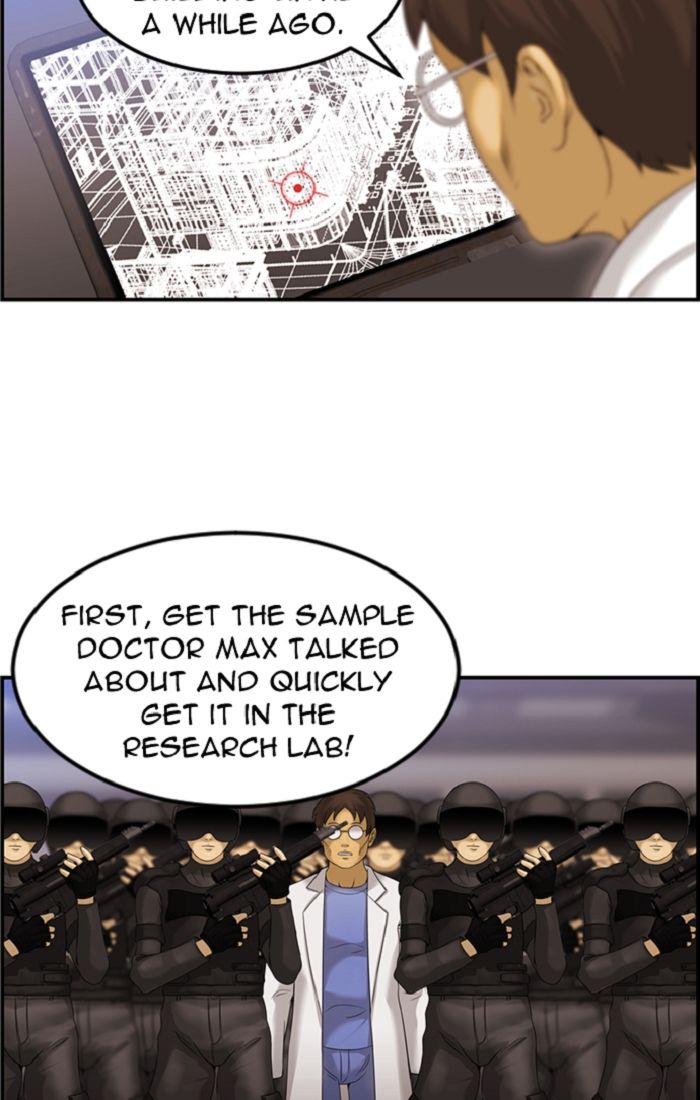 Sidekicks Chapter 111 page 4 - Chapter 111 : [Season 2] Ep. 59
