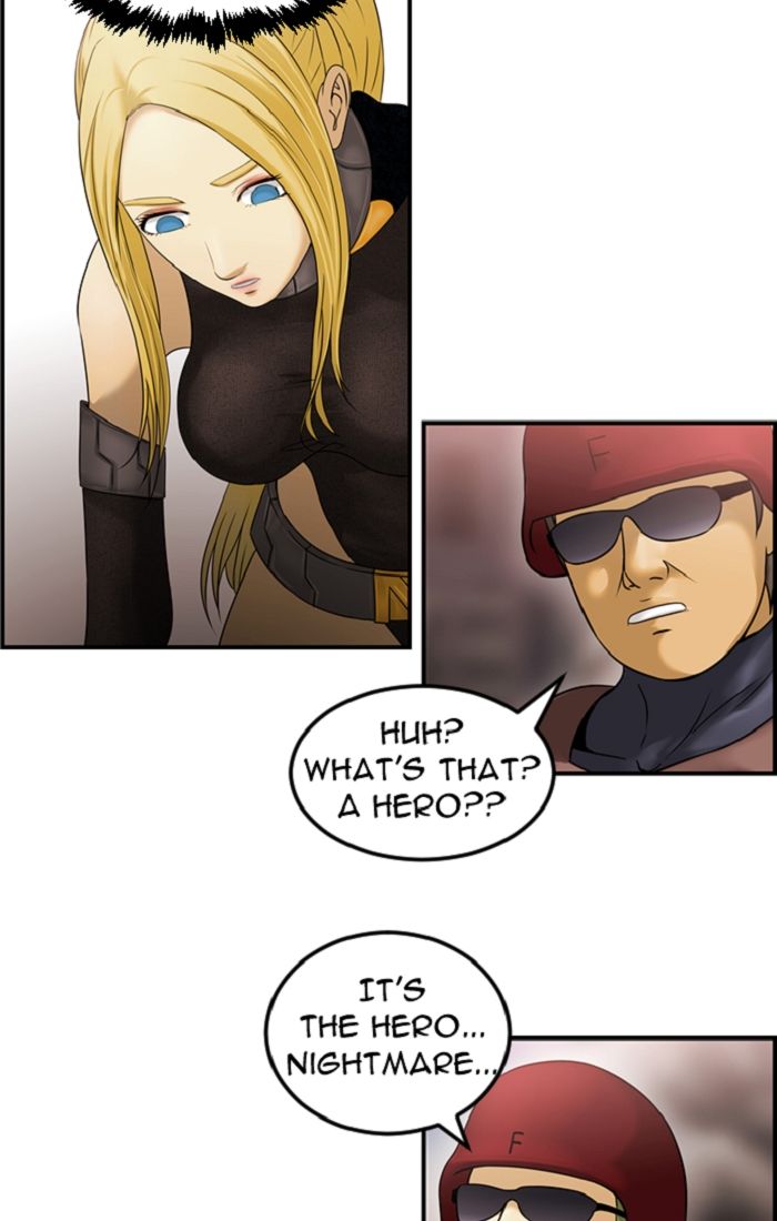 Sidekicks Chapter 111 page 42 - Chapter 111 : [Season 2] Ep. 59