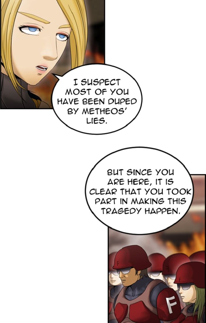Sidekicks Chapter 111 page 45 - Chapter 111 : [Season 2] Ep. 59