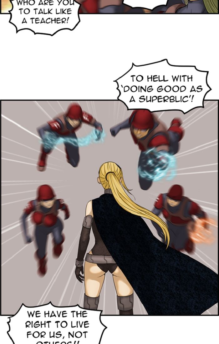 Sidekicks Chapter 111 page 48 - Chapter 111 : [Season 2] Ep. 59