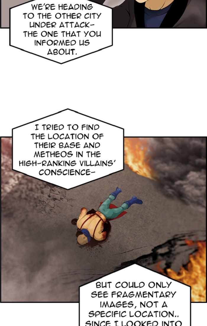 Sidekicks Chapter 112 page 31 - Chapter 112 : [Season 2] Ep. 60