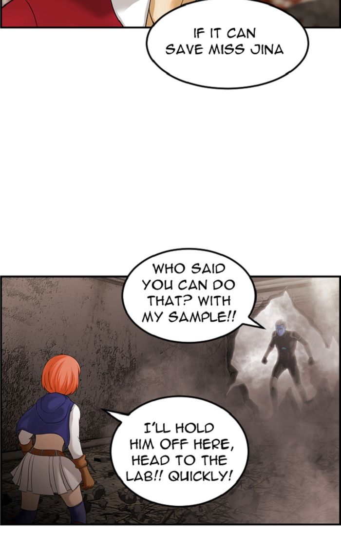 Sidekicks Chapter 112 page 4 - Chapter 112 : [Season 2] Ep. 60