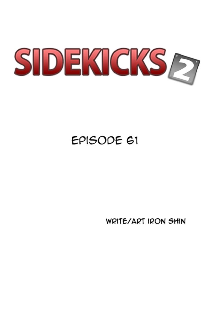 Sidekicks Chapter 113 page 19 - Chapter 113 : [Season 2] Ep. 61