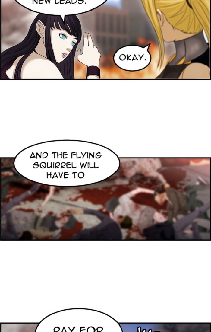 Sidekicks Chapter 113 page 39 - Chapter 113 : [Season 2] Ep. 61