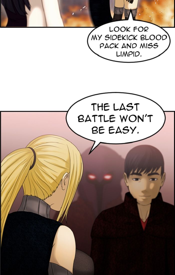 Sidekicks Chapter 113 page 51 - Chapter 113 : [Season 2] Ep. 61