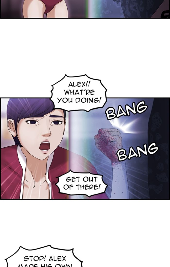 Sidekicks Chapter 113 page 64 - Chapter 113 : [Season 2] Ep. 61