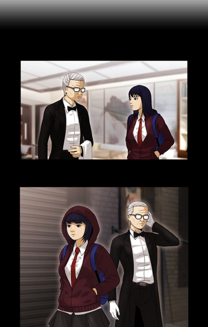 Sidekicks Chapter 113 page 67 - Chapter 113 : [Season 2] Ep. 61