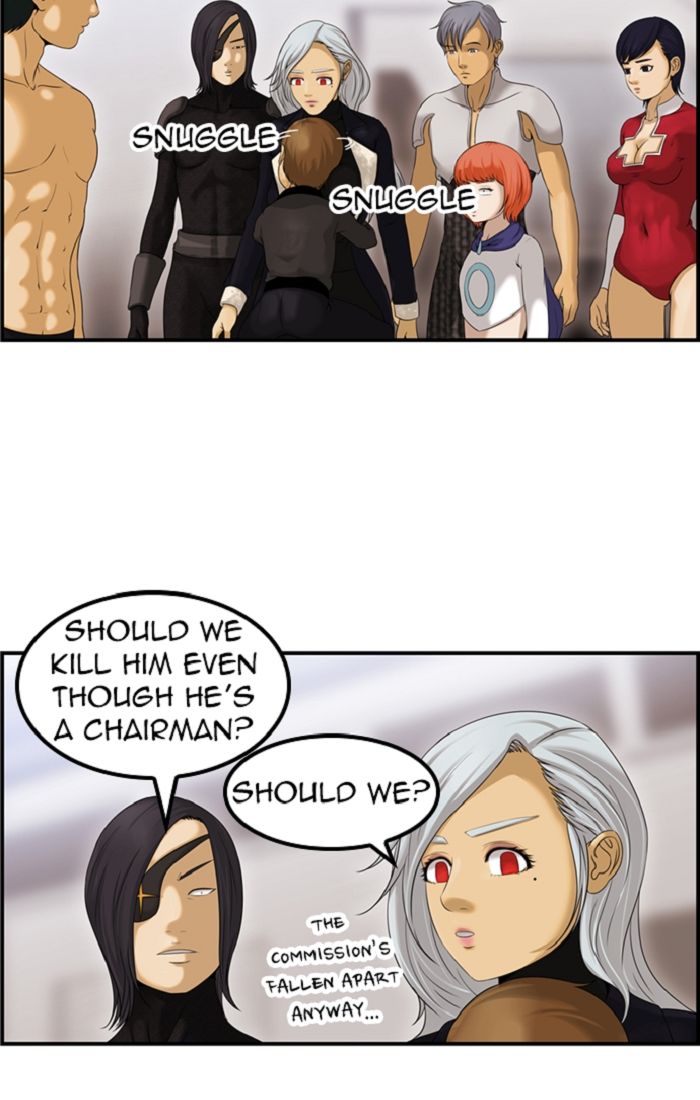 Sidekicks Chapter 116 page 11 - Chapter 116 : [Season 2] Ep. 64