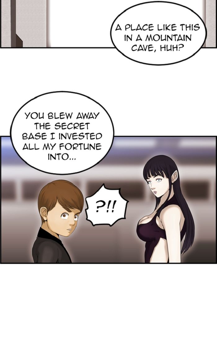 Sidekicks Chapter 116 page 6 - Chapter 116 : [Season 2] Ep. 64