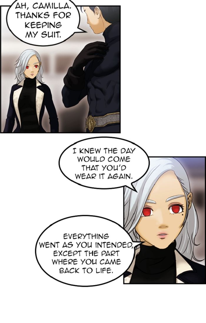Sidekicks Chapter 116 page 62 - Chapter 116 : [Season 2] Ep. 64