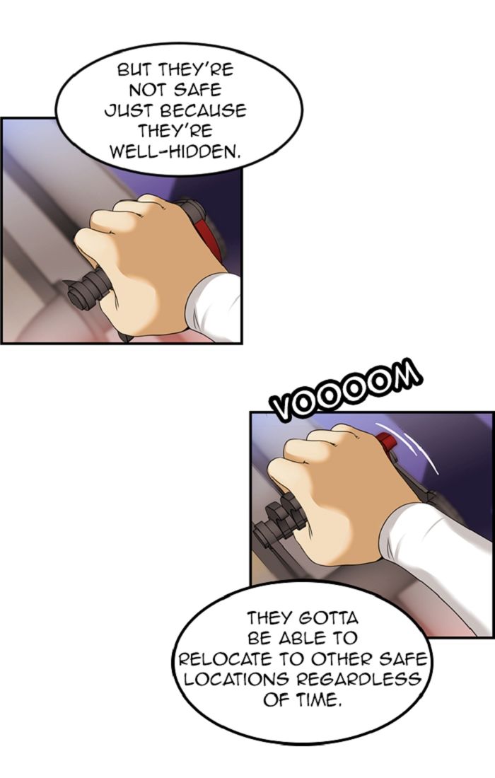 Sidekicks Chapter 116 page 70 - Chapter 116 : [Season 2] Ep. 64