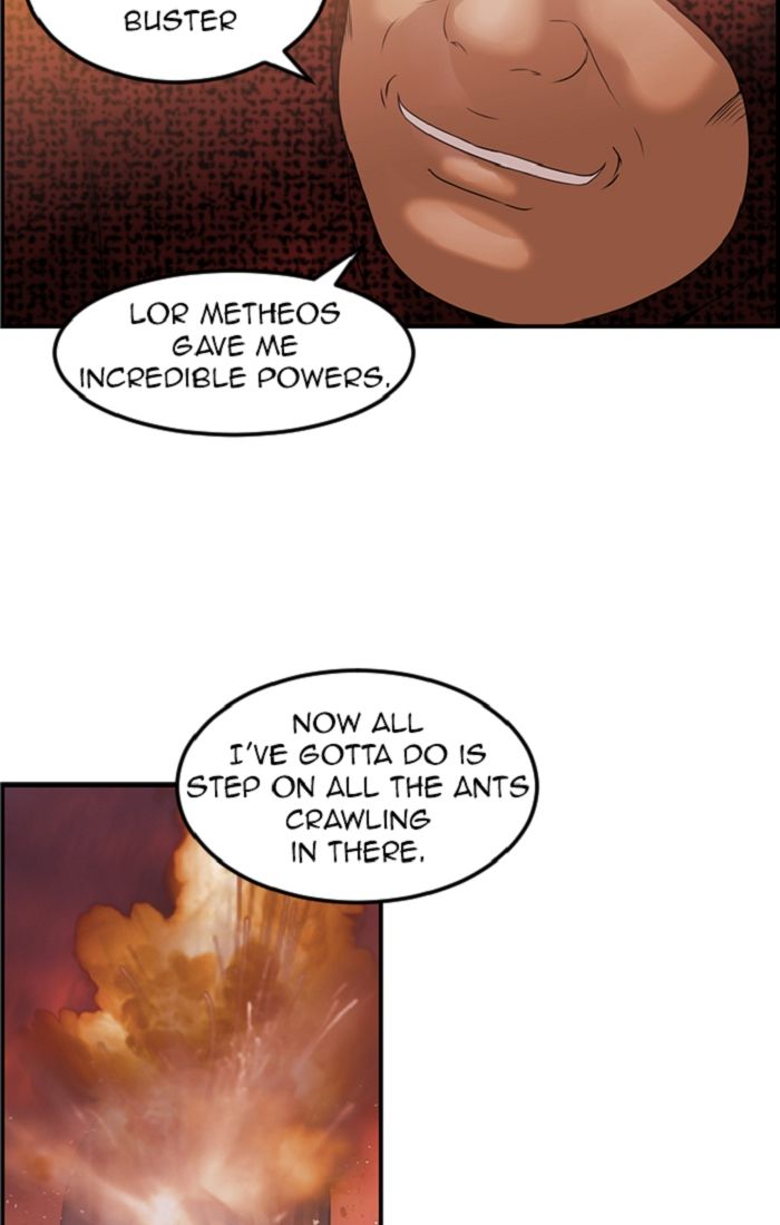 Sidekicks Chapter 116 page 85 - Chapter 116 : [Season 2] Ep. 64