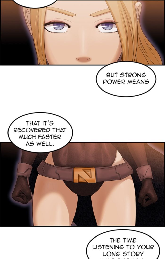 Sidekicks Chapter 118 page 25 - Chapter 118 : [Season 2] Ep. 66