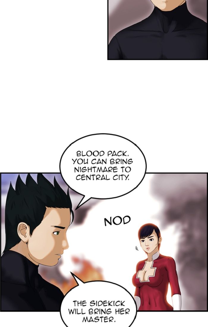 Sidekicks Chapter 119 page 10 - Chapter 119 : [Season 2] Ep. 67