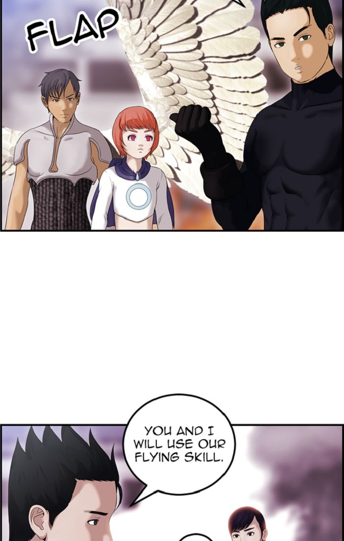 Sidekicks Chapter 119 page 12 - Chapter 119 : [Season 2] Ep. 67