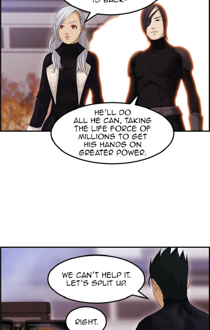 Sidekicks Chapter 119 page 7 - Chapter 119 : [Season 2] Ep. 67
