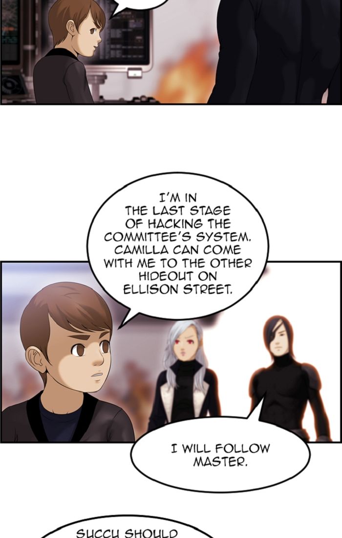 Sidekicks Chapter 119 page 8 - Chapter 119 : [Season 2] Ep. 67