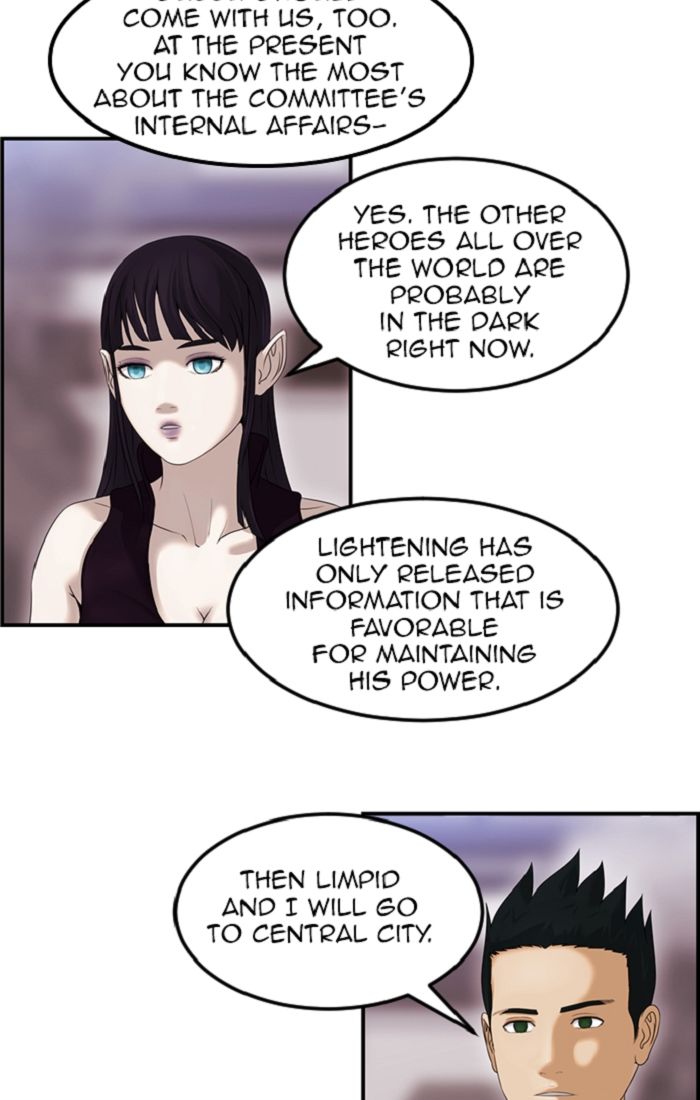 Sidekicks Chapter 119 page 9 - Chapter 119 : [Season 2] Ep. 67