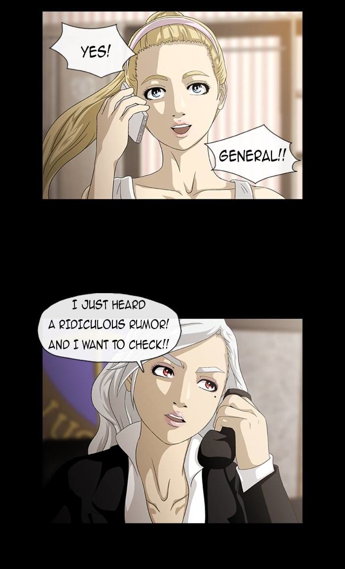 Sidekicks Chapter 12 page 27 - Chapter 12