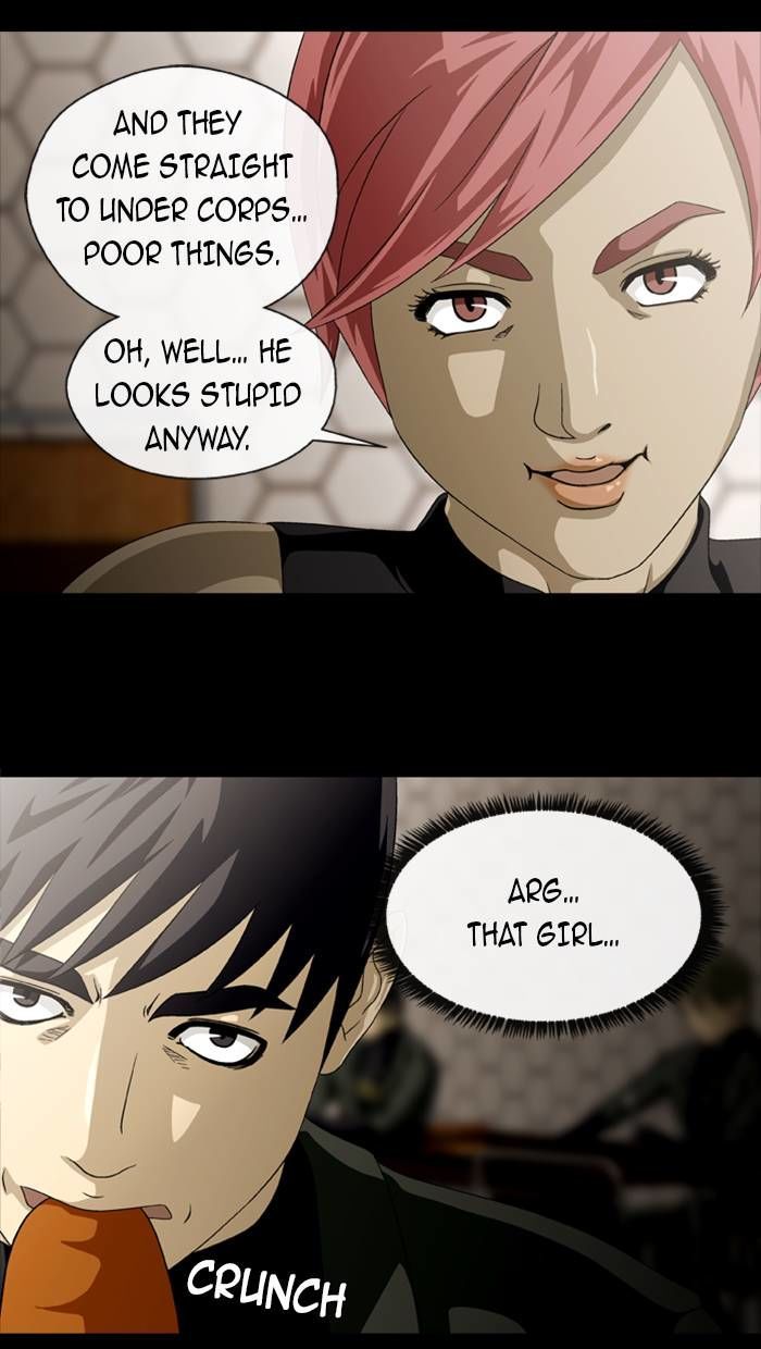 Sidekicks Chapter 12 page 39 - Chapter 12