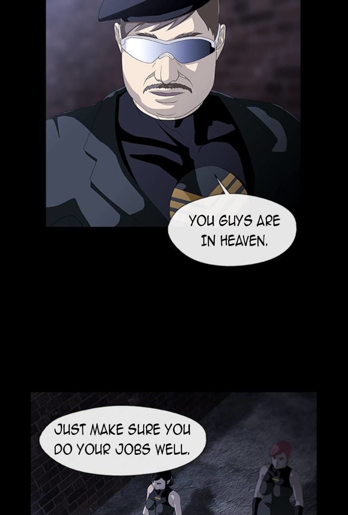 Sidekicks Chapter 12 page 4 - Chapter 12
