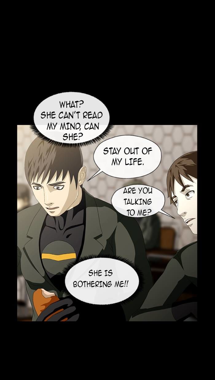 Sidekicks Chapter 12 page 42 - Chapter 12