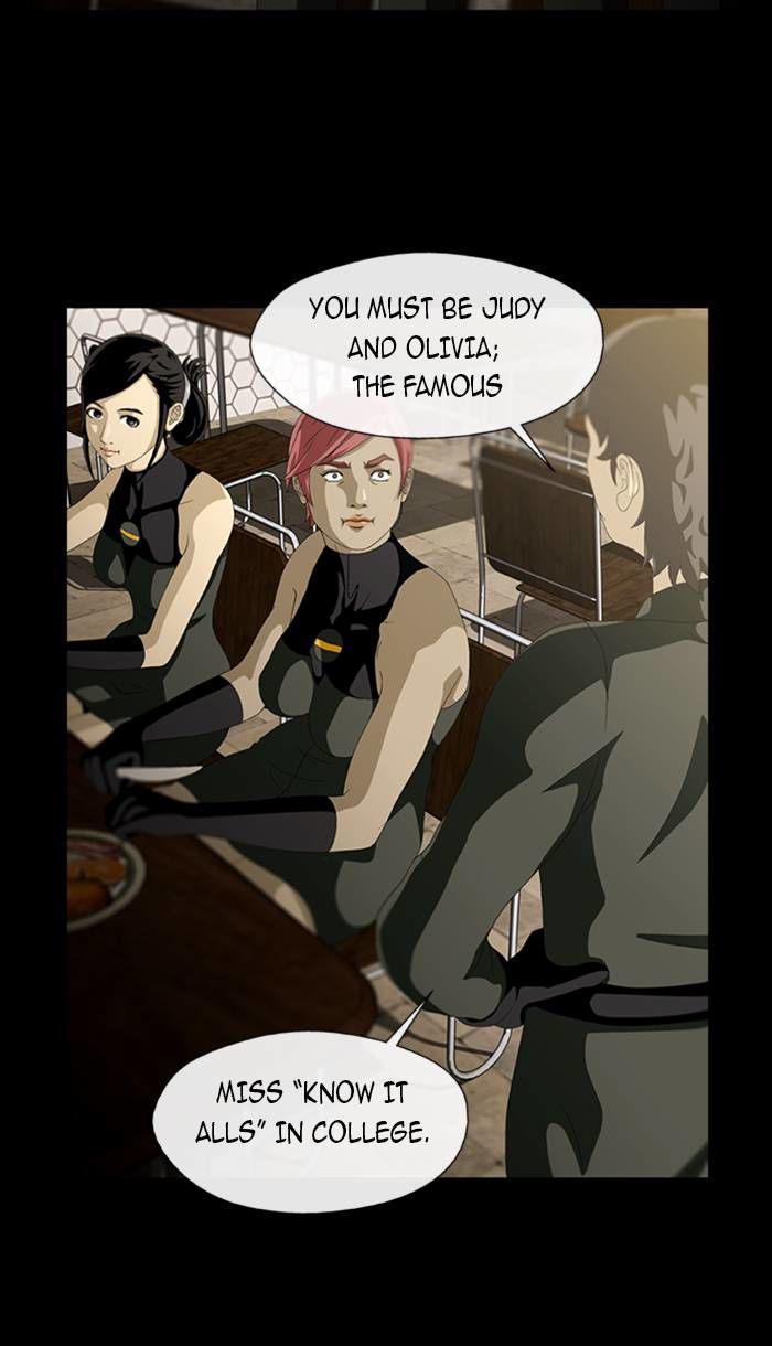 Sidekicks Chapter 12 page 44 - Chapter 12
