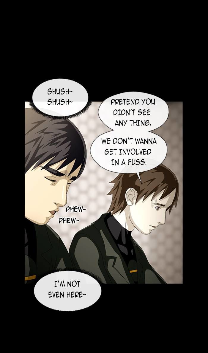 Sidekicks Chapter 12 page 45 - Chapter 12