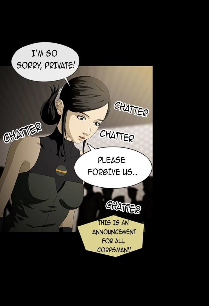 Sidekicks Chapter 12 page 58 - Chapter 12