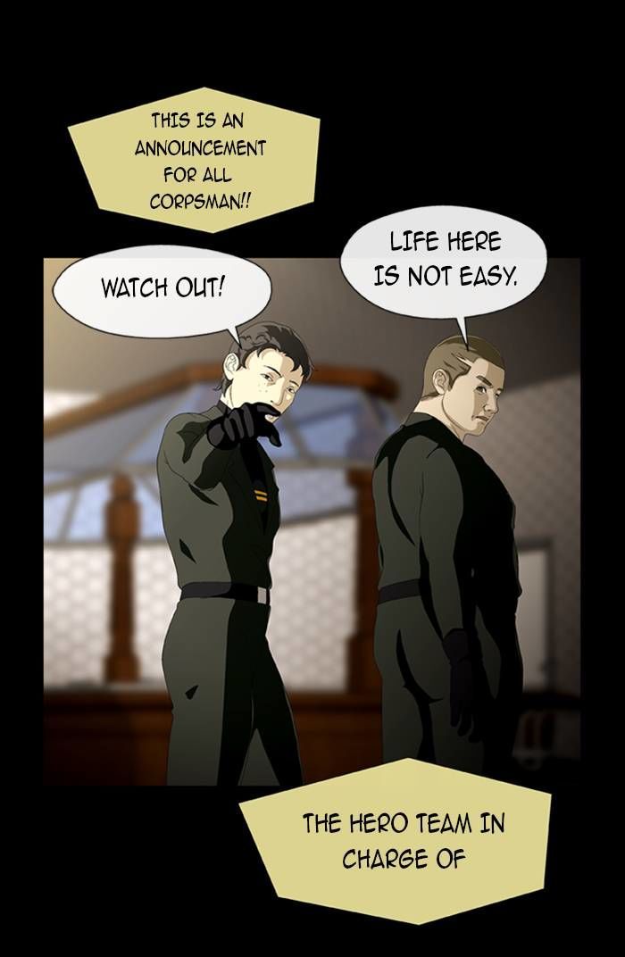 Sidekicks Chapter 12 page 59 - Chapter 12