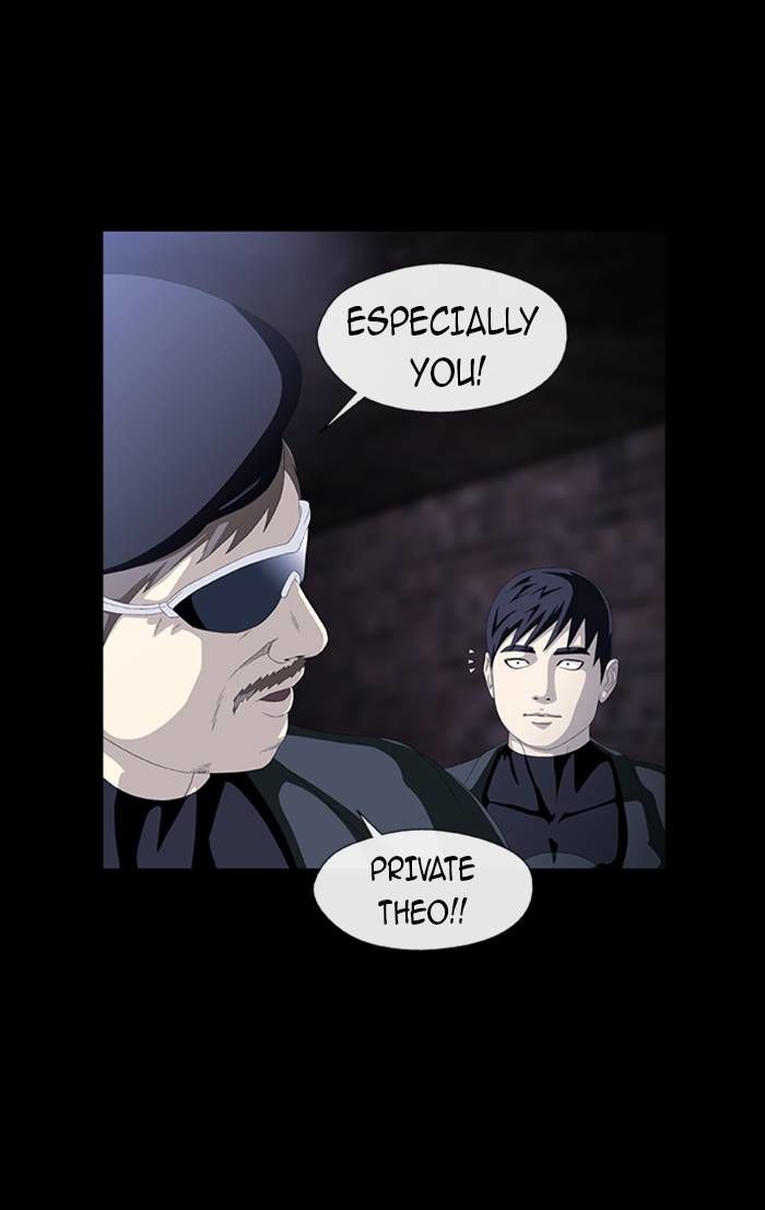 Sidekicks Chapter 12 page 6 - Chapter 12