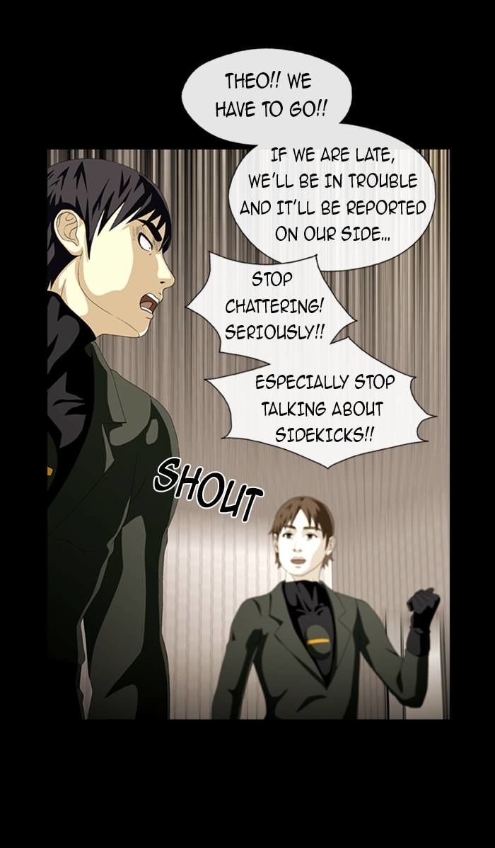 Sidekicks Chapter 12 page 65 - Chapter 12