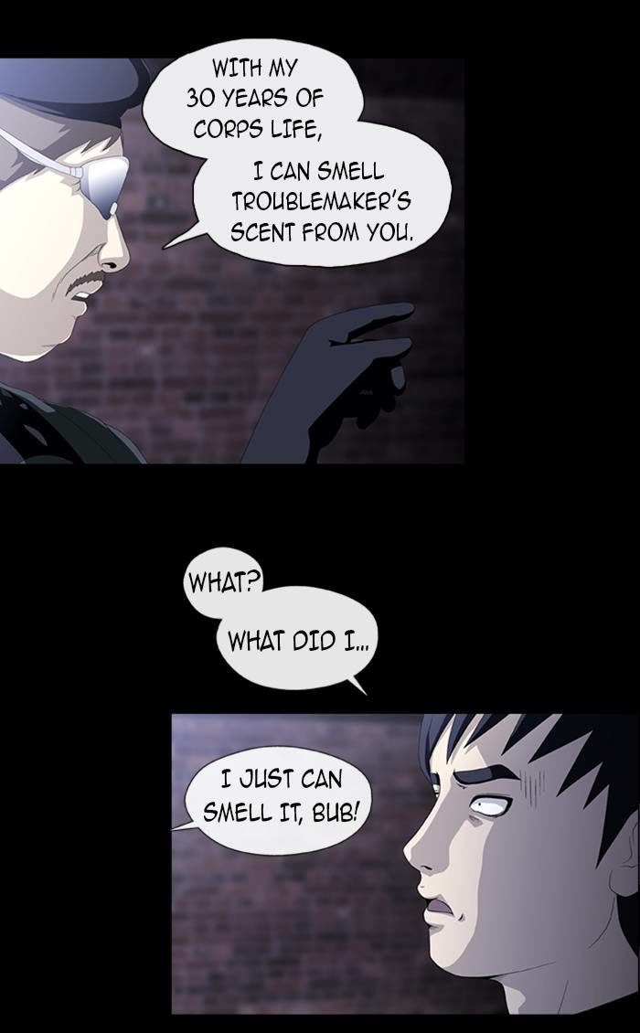 Sidekicks Chapter 12 page 7 - Chapter 12