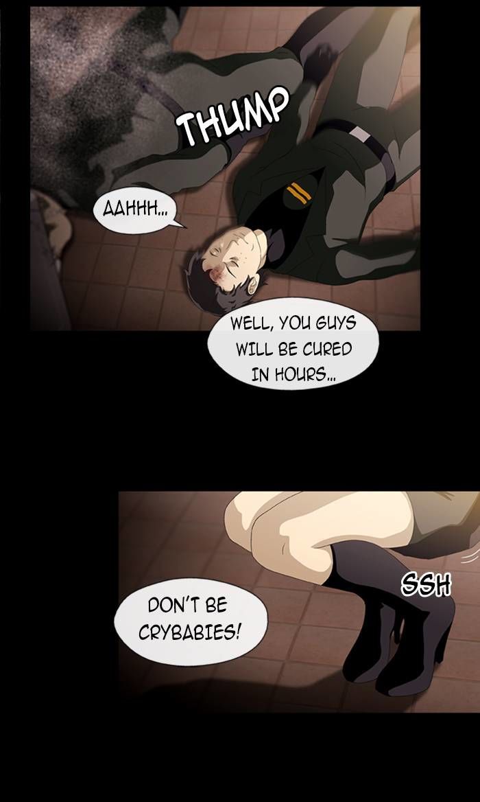 Sidekicks Chapter 12 page 80 - Chapter 12