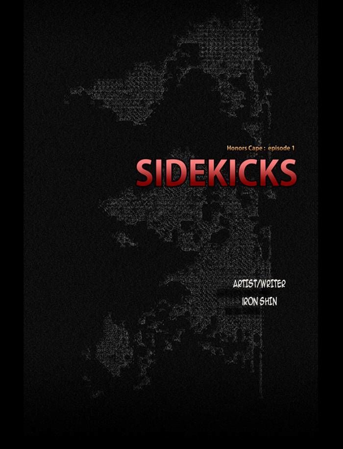 Sidekicks Chapter 12 page 86 - Chapter 12
