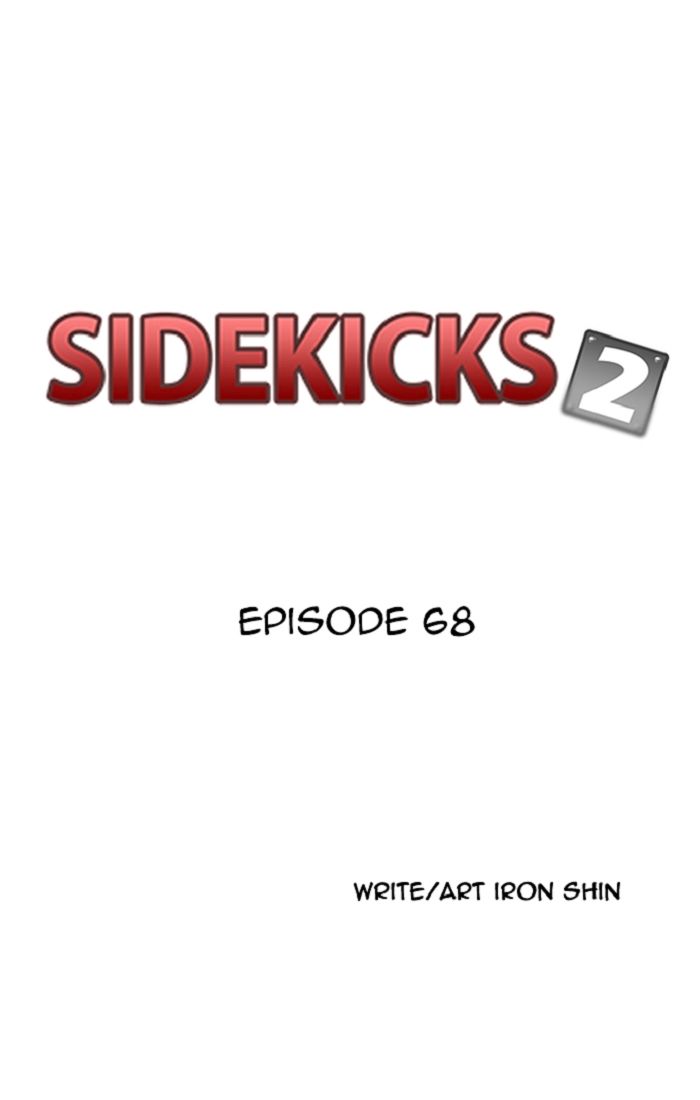 Sidekicks Chapter 120 page 21 - Chapter 120 : [Season 2] Ep. 68