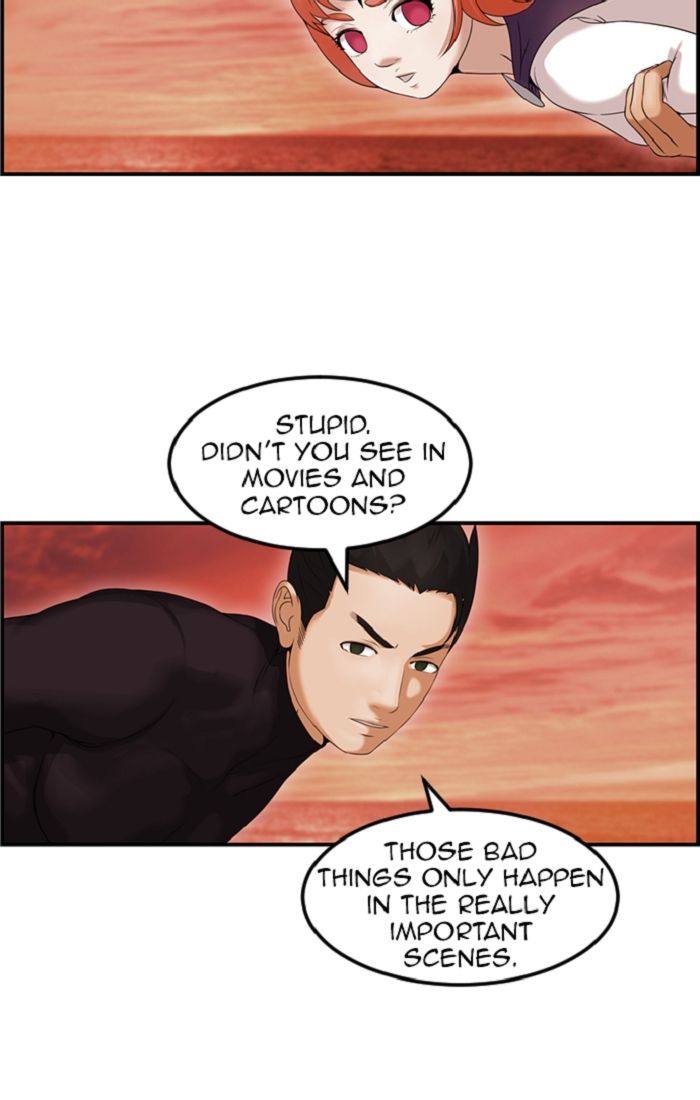 Sidekicks Chapter 120 page 3 - Chapter 120 : [Season 2] Ep. 68