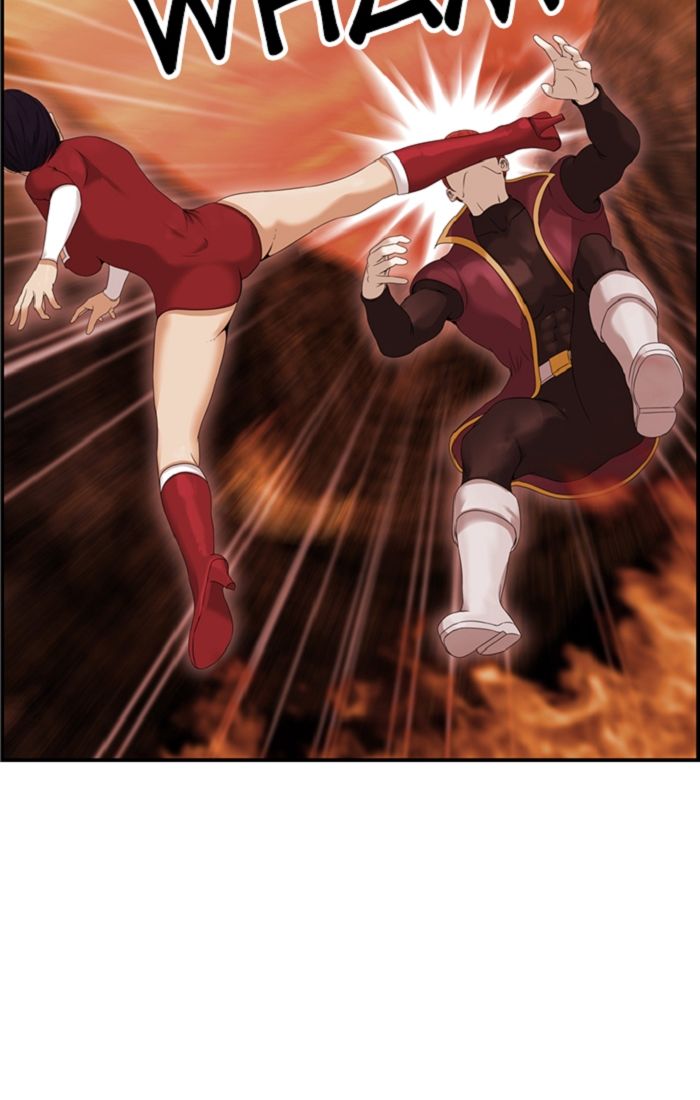 Sidekicks Chapter 120 page 35 - Chapter 120 : [Season 2] Ep. 68