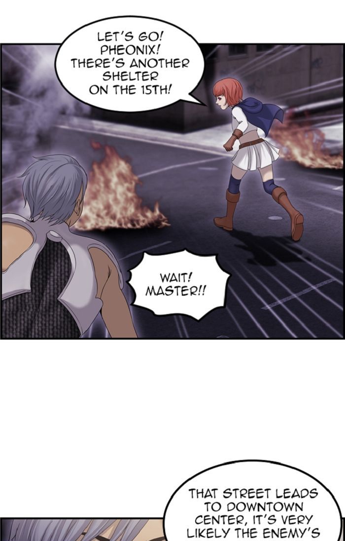 Sidekicks Chapter 121 page 72 - Chapter 121 : [Season 2] Ep. 69
