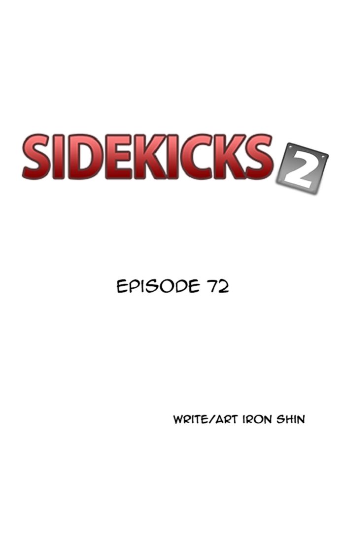 Sidekicks Chapter 124 page 13 - Chapter 124 : [Season 2] Ep. 72