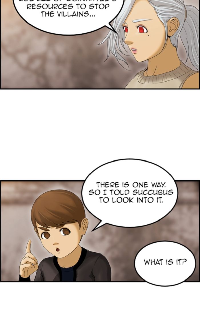 Sidekicks Chapter 124 page 18 - Chapter 124 : [Season 2] Ep. 72